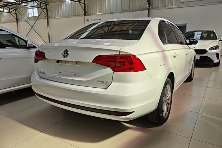 Used Volkswagen Bora 2019 Bora·Legend 1.5L Automatic Fashion Edition China VI Standard Rear Right 45 Deg