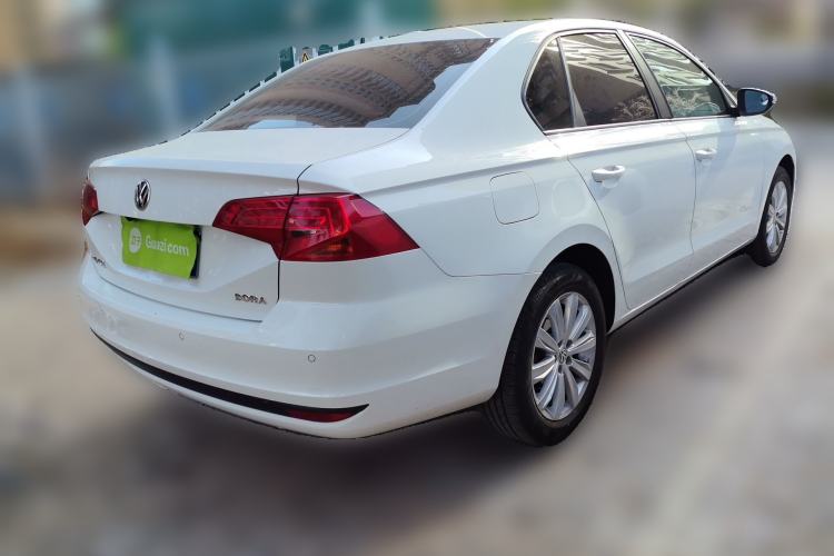 Used Volkswagen Bora 2019 Bora·Legend 1.5L Automatic Fashion Edition China VI Standard Rear Right 45 Deg