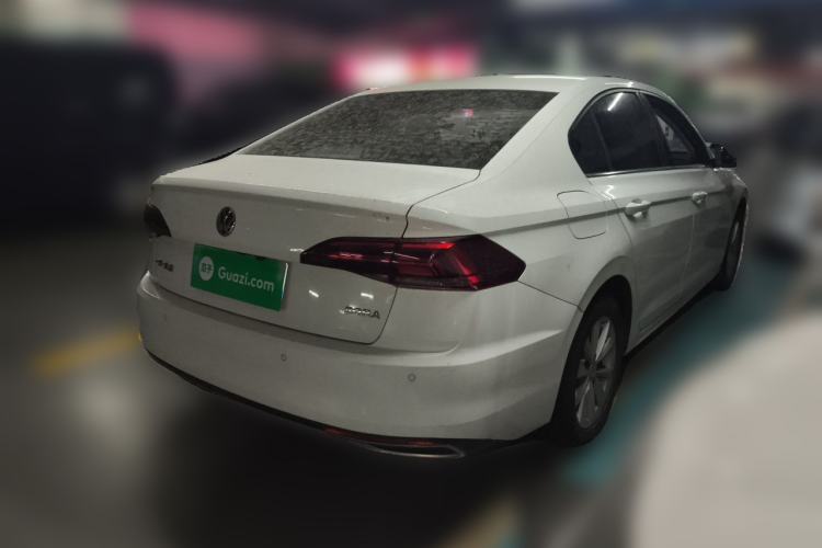 Used Volkswagen Bora 2019 Revised Version 1.5L Automatic Elite Edition China VI Standard Rear Right 45 Deg