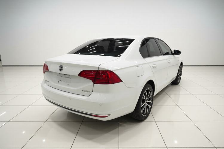 Used Volkswagen Bora 2019 Bora Legend 1.5L Automatic Leading Model China VI Standard Rear Right 45 Deg