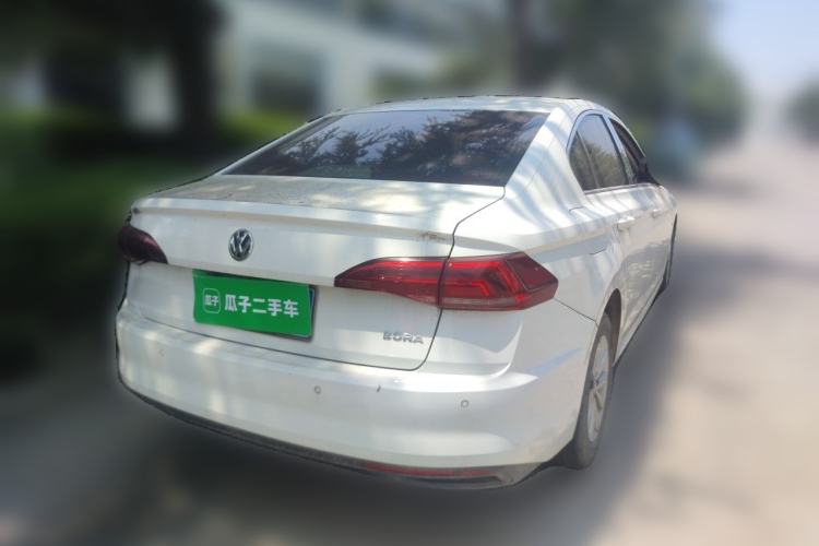 Used Volkswagen Bora 2019 1.5L Automatic Fashion Model Rear Right 45 Deg