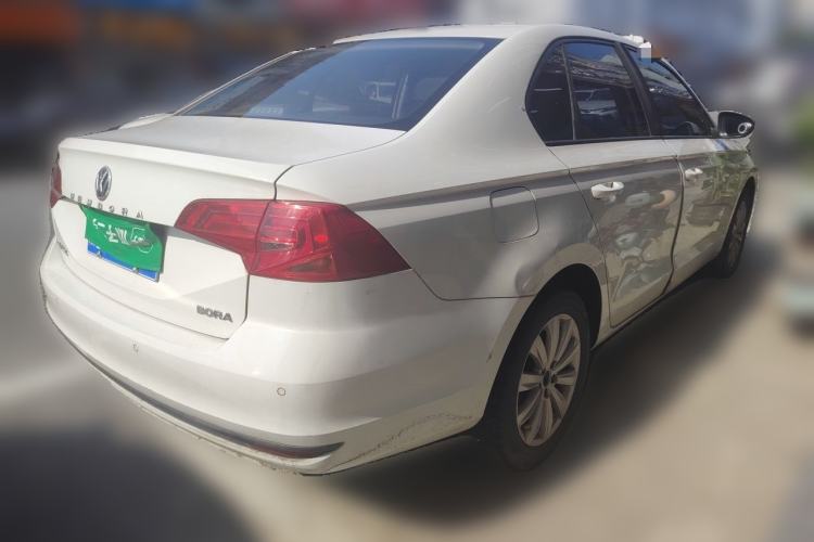 Used Volkswagen Bora 2019 Facelift Bora·Legend 1.5L Automatic Fashion Edition China VI Standard Rear Right 45 Deg