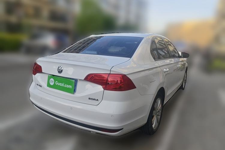 Used Volkswagen Bora 2019 Bora·Legend 1.5L Automatic Fashion Edition China VI Standard Rear Right 45 Deg