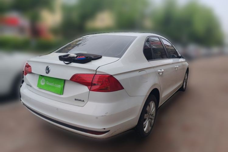 Used Volkswagen Bora 2019 Bora·Legend 1.5L Automatic Fashion Edition China VI Standard Rear Right 45 Deg
