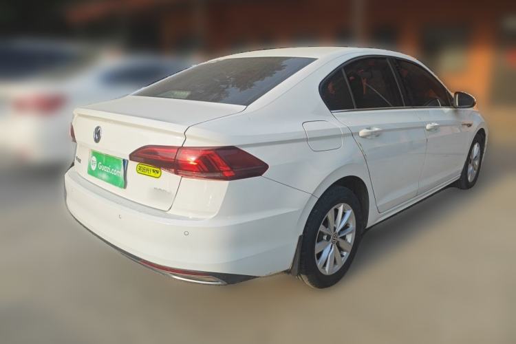 Used Volkswagen Bora 2019 280TSI DSG Elite Model Rear Right 45 Deg