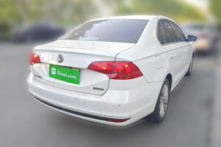 Used Volkswagen Bora 2019 Facelift Bora·Legend 1.5L Automatic Fashion Edition China VI Standard Rear Right 45 Deg