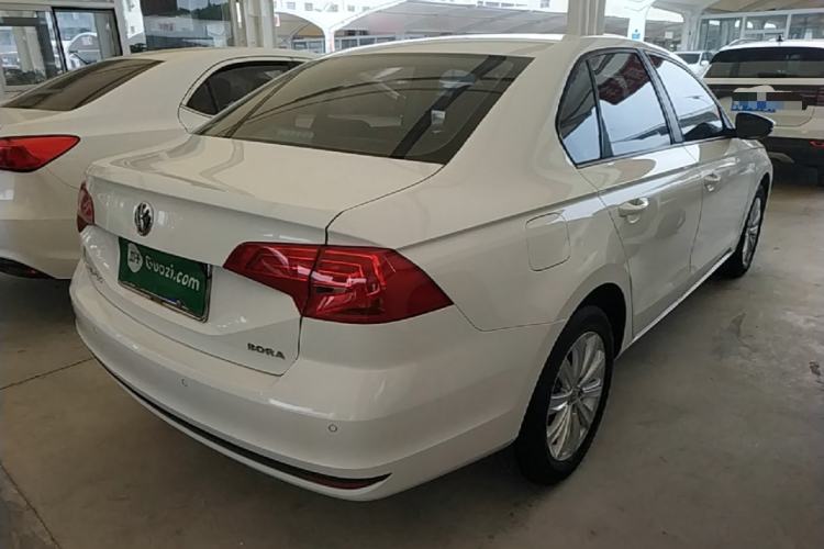 Used Volkswagen Bora 2019 Bora·Legend 1.5L Automatic Fashion Edition China VI Standard Rear Right 45 Deg