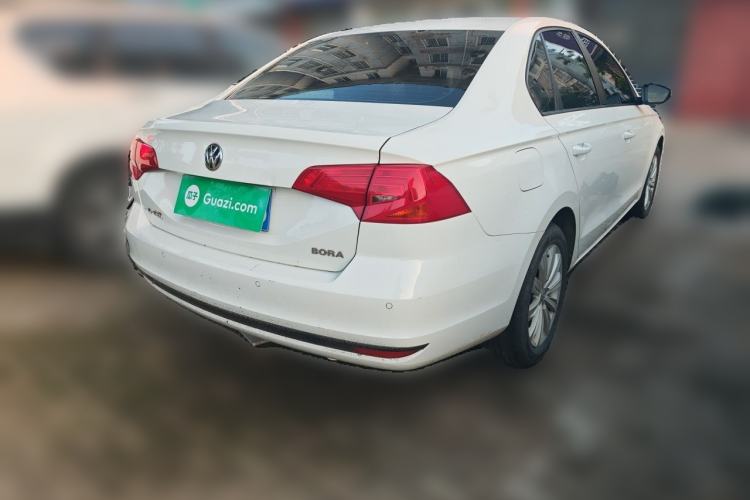Used Volkswagen Bora 2019 Facelift Bora·Legend 1.5L Automatic Fashion Edition China VI Standard Rear Right 45 Deg