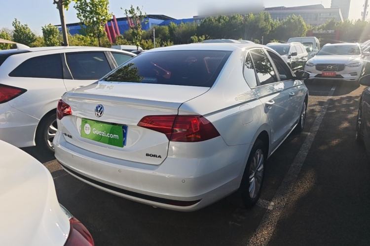 Used Volkswagen Bora 2019 Facelift Bora·Legend 1.5L Automatic Fashion Edition China VI Standard Rear Right 45 Deg