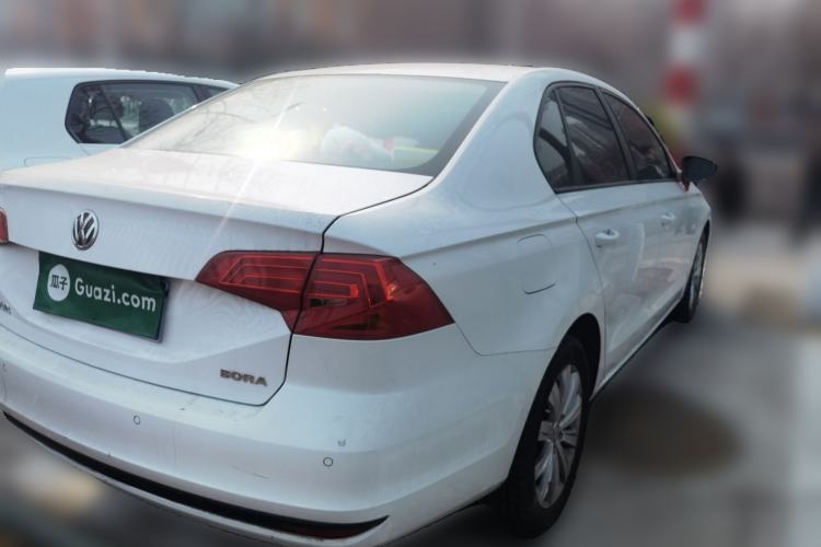Used Volkswagen Bora 2019 Bora·Legend 1.5L Automatic Fashion Edition China VI Standard Rear Right 45 Deg