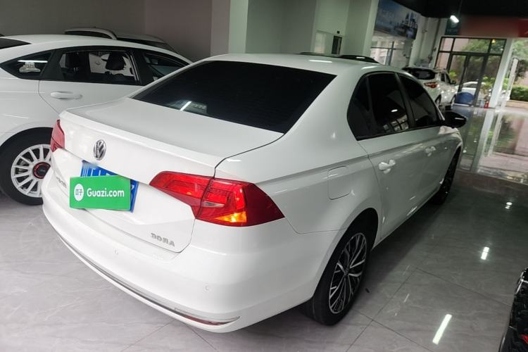 Used Volkswagen Bora 2019 Bora Legend 1.5L Automatic Leading Model China VI Standard Rear Right 45 Deg