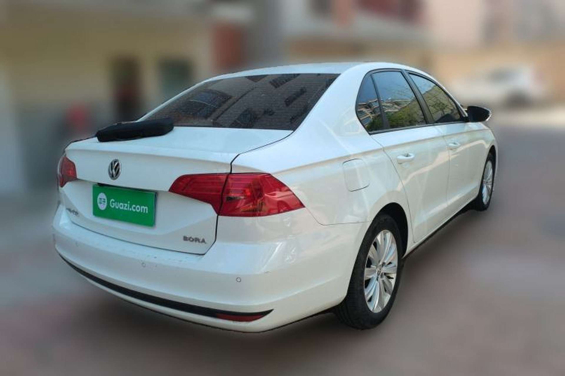Used Volkswagen Bora 2019 Bora·Legend 1.5L Automatic Fashion Edition China VI Standard Rear Right 45 Deg