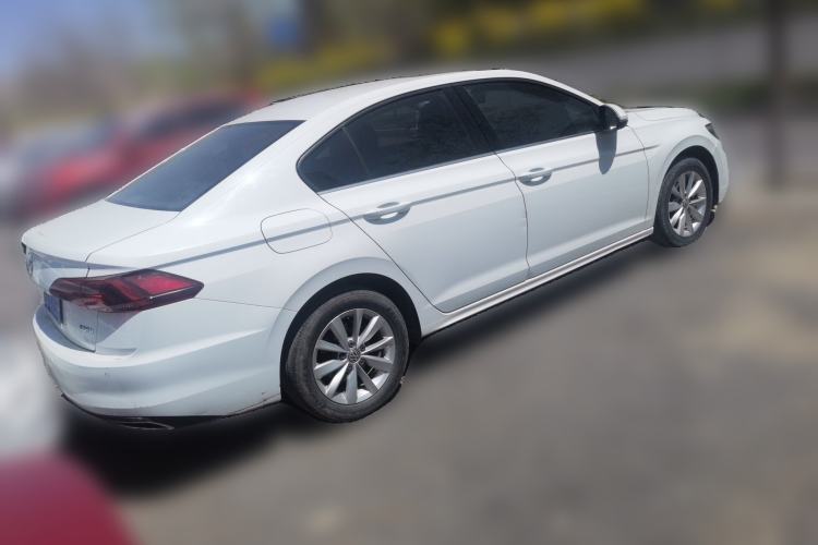 Used Volkswagen Bora 2019 1.5L Automatic Elite Version Rear Right 45 Deg