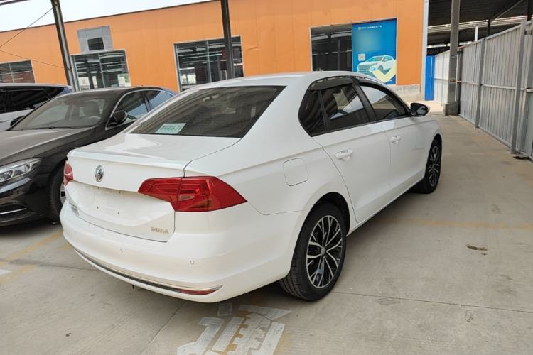 Used Volkswagen Bora 2019 Bora·Legend 1.5L Manual Leading Model China VI Standard Rear Right 45 Deg