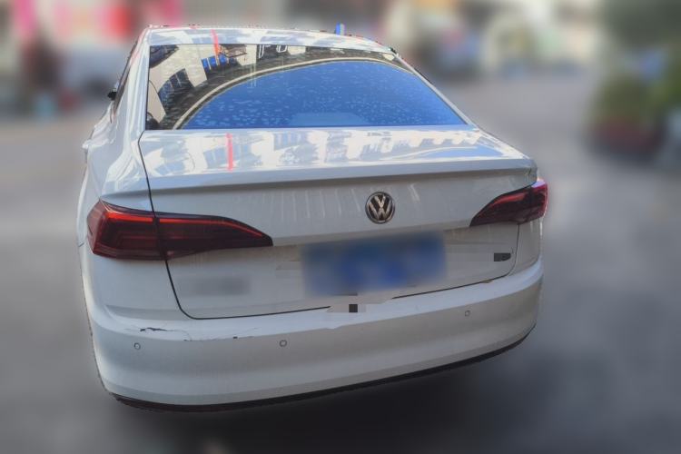 Used Volkswagen Bora 2019 Revised Version 1.5L Automatic Comfort Edition China VI Standard Rear