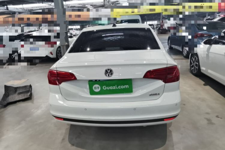 Used Volkswagen Bora 2019 Facelift Bora·Legend 1.5L Automatic Fashion Edition China VI Standard Rear