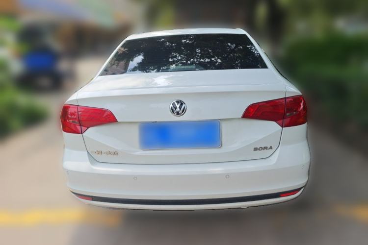 Used Volkswagen Bora 2019 Facelift Bora·Legend 1.5L Automatic Fashion Edition China VI Standard Rear