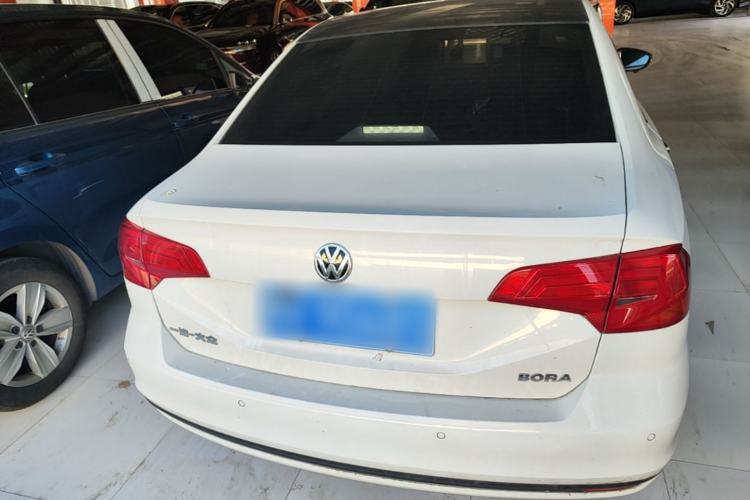 Used Volkswagen Bora 2019 Facelift Bora·Legend 1.5L Automatic Fashion Edition China VI Standard Rear