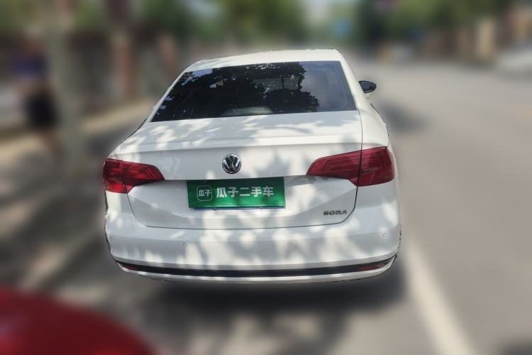 Used Volkswagen Bora 2019 Bora·Legend 1.5L Automatic Fashion Edition China VI Standard Rear