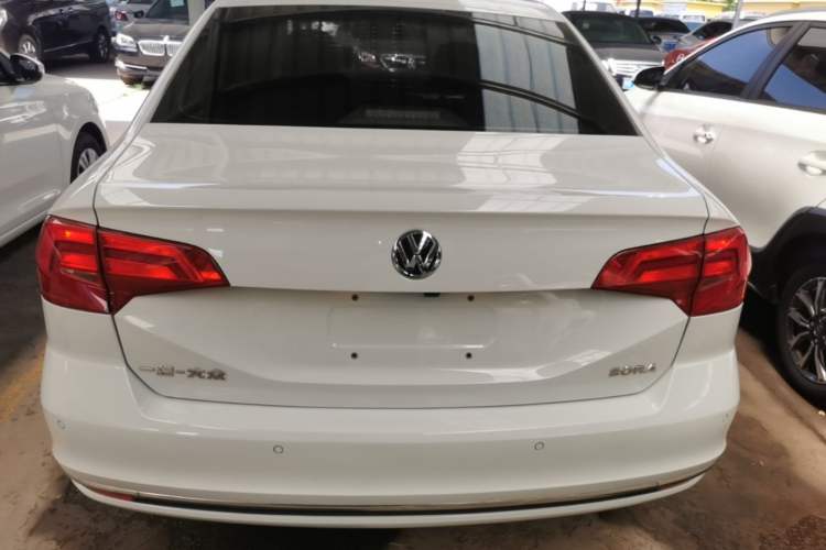 Used Volkswagen Bora 2019 Bora Legend 1.5L Automatic Leading Model China VI Standard Rear