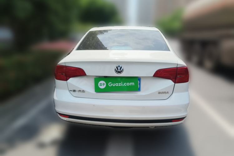 Used Volkswagen Bora 2019 Bora·Legend 1.5L Automatic Fashion Edition China VI Standard Rear