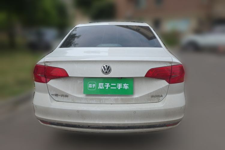 Used Volkswagen Bora 2019 Facelift Bora·Legend 1.5L Manual Fashion Edition China VI Standard Rear