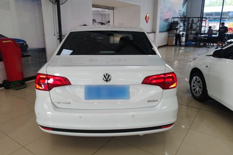 Used Volkswagen Bora 2019 Facelift Bora·Legend 1.5L Automatic Fashion Edition China VI Standard Rear