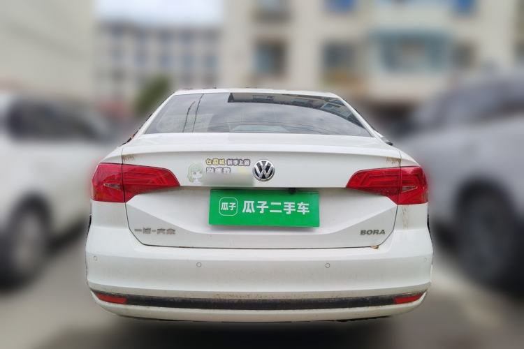 Used Volkswagen Bora 2019 Facelift Bora·Legend 1.5L Automatic Fashion Edition China VI Standard Rear
