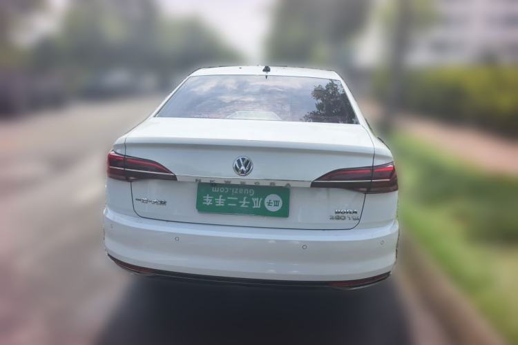 Used Volkswagen Bora 2019 1.5L Manual Comfort Version Rear