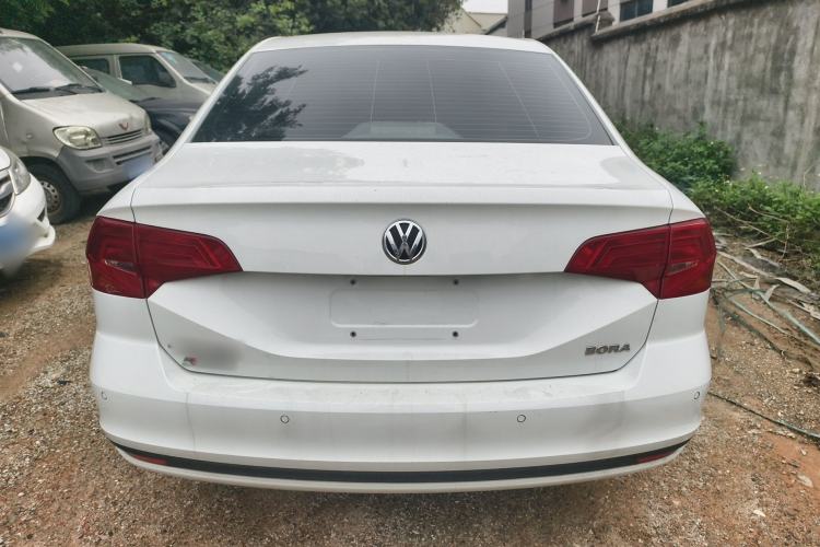 Used Volkswagen Bora 2019 Bora·Legend 1.5L Automatic Fashion Edition China VI Standard Rear