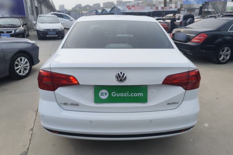 Used Volkswagen Bora 2019 Facelift Bora·Legend 1.5L Automatic Fashion Edition China VI Standard Rear