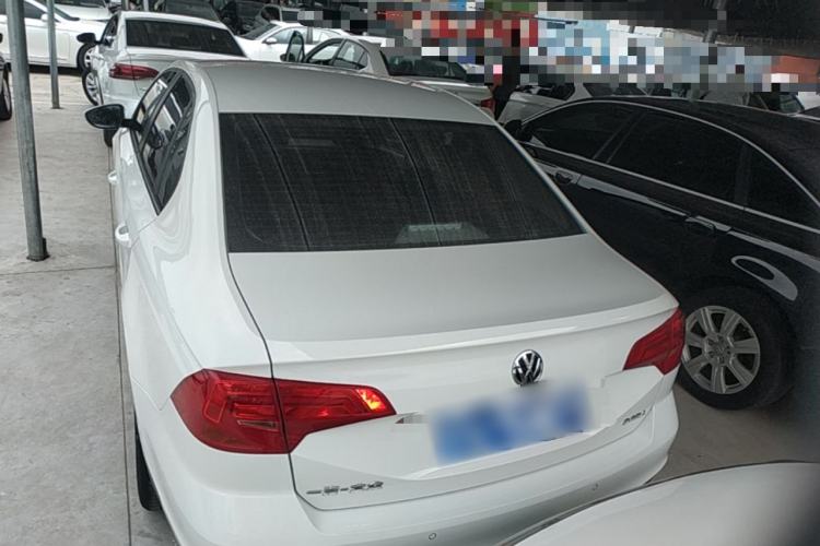Used Volkswagen Bora 2019 Facelift Bora·Legend 1.5L Automatic Fashion Edition China VI Standard Rear