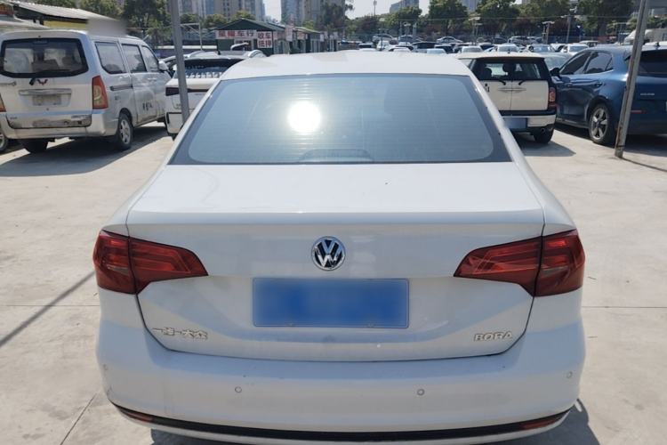 Used Volkswagen Bora 2019 Bora·Legend 1.5L Automatic Fashion Edition China VI Standard Rear