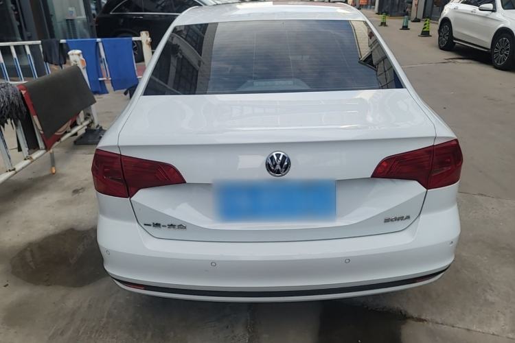 Used Volkswagen Bora 2019 Facelift Bora·Legend 1.5L Automatic Fashion Edition China VI Standard Rear