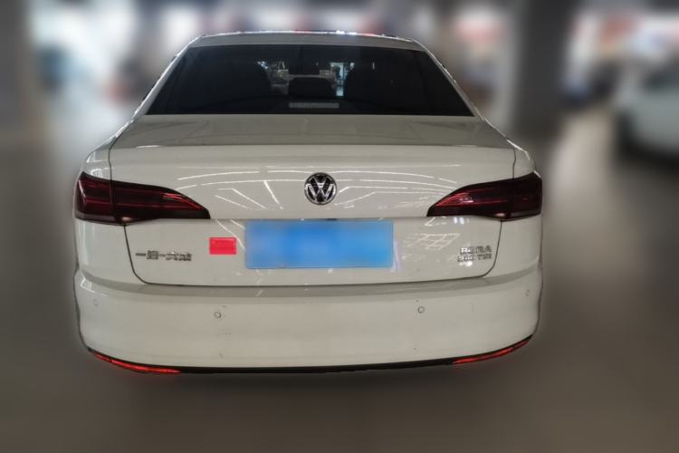 Used Volkswagen Bora 2019 Revised Version 280TSI DSG Elite Edition China VI Standard Rear