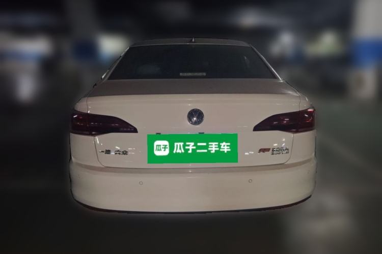 Used Volkswagen Bora 2019 Revised Version 1.5L Automatic Elite Edition China VI Standard Rear