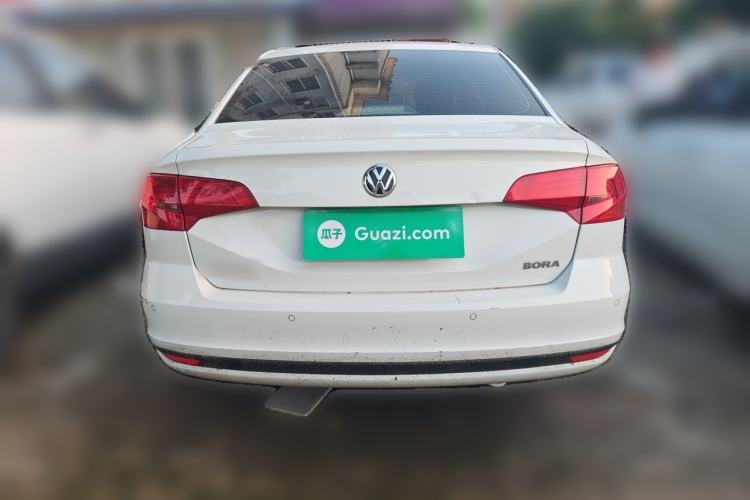 Used Volkswagen Bora 2019 Facelift Bora·Legend 1.5L Automatic Fashion Edition China VI Standard Rear