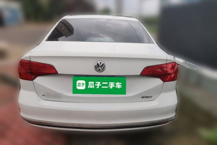 Used Volkswagen Bora 2019 Facelift Bora·Legend 1.5L Automatic Fashion Edition China VI Standard Rear