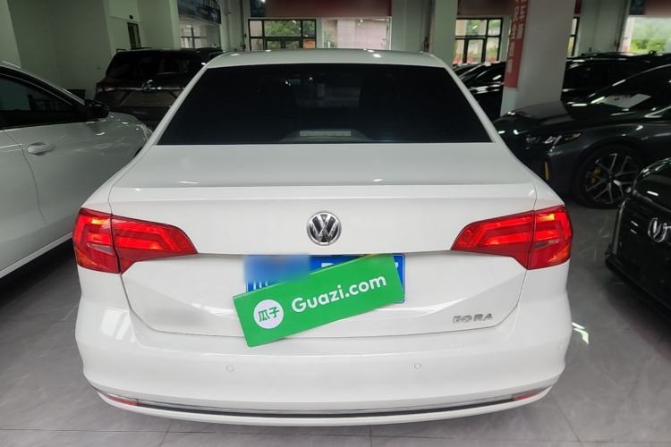 Used Volkswagen Bora 2019 Bora Legend 1.5L Automatic Leading Model China VI Standard Rear