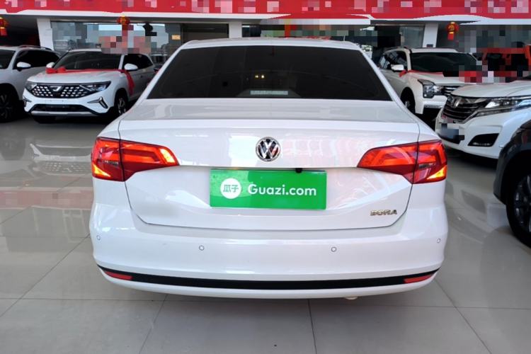 Used Volkswagen Bora 2019 Facelift Bora·Legend 1.5L Automatic Fashion Edition China VI Standard Rear