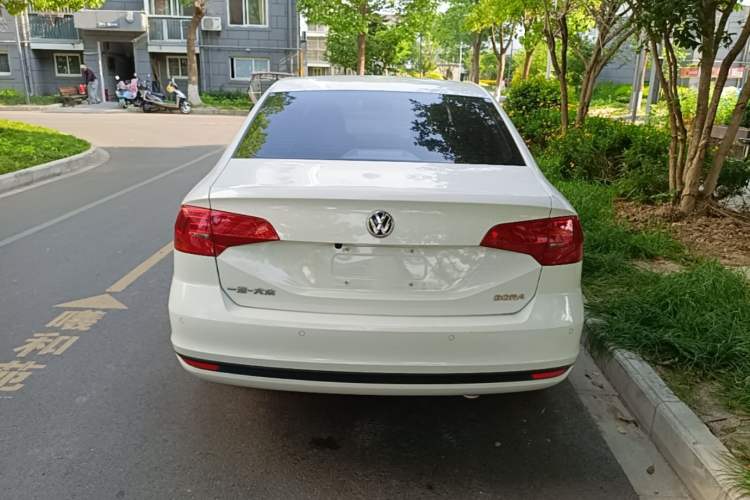 Used Volkswagen Bora 2019 Facelift Bora·Legend 1.5L Automatic Fashion Edition China VI Standard Rear
