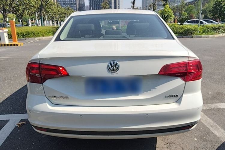 Used Volkswagen Bora 2019 Facelift Bora·Legend 1.5L Automatic Fashion Edition China VI Standard Rear