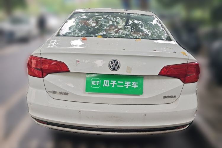 Used Volkswagen Bora 2019 Facelift Bora·Legend 1.5L Automatic Fashion Edition China VI Standard Rear