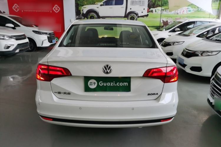 Used Volkswagen Bora 2019 Facelift Bora·Legend 1.5L Automatic Fashion Edition China VI Standard Rear
