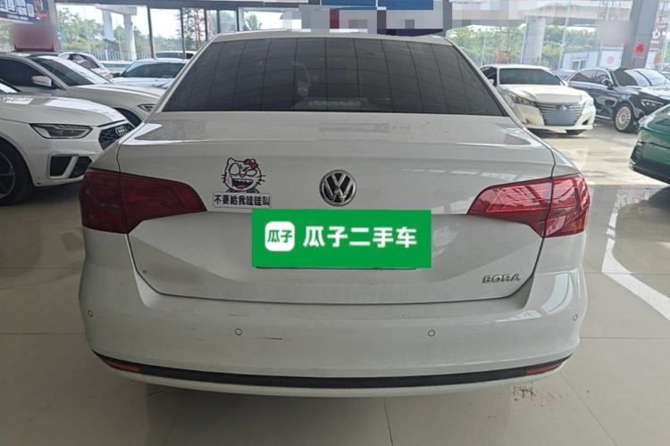 Used Volkswagen Bora 2019 Facelift Bora·Legend 1.5L Automatic Fashion Edition China VI Standard Rear