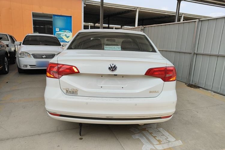 Used Volkswagen Bora 2019 Bora·Legend 1.5L Manual Leading Model China VI Standard Rear