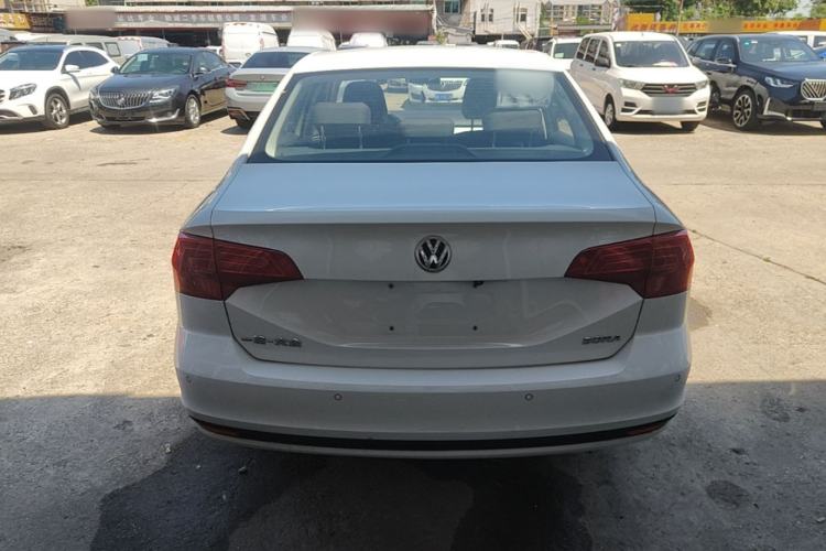 Used Volkswagen Bora 2019 Facelift Bora·Legend 1.5L Automatic Fashion Edition China VI Standard Rear