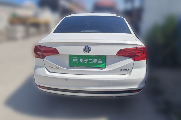 Used Volkswagen Bora 2019 Facelift Bora·Legend 1.5L Automatic Fashion Edition China VI Standard Rear