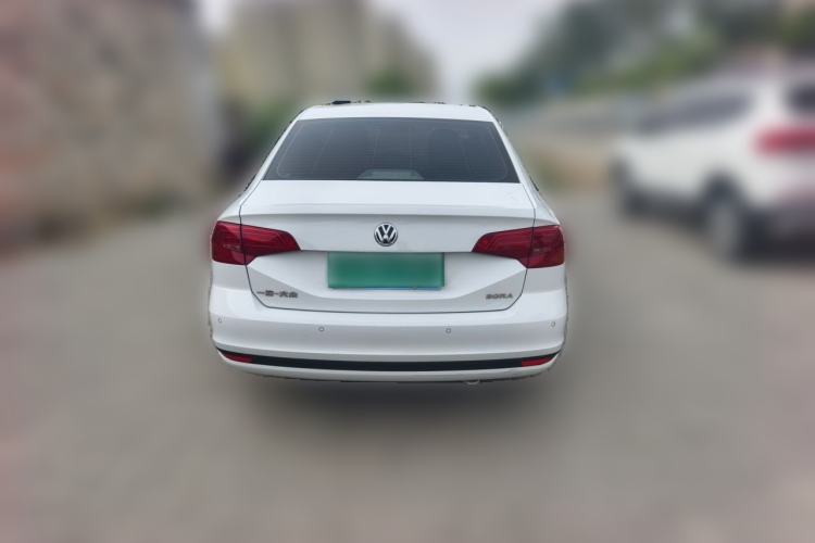 Used Volkswagen Bora 2019 Facelift Bora·Legend 1.5L Automatic Fashion Edition China VI Standard Rear