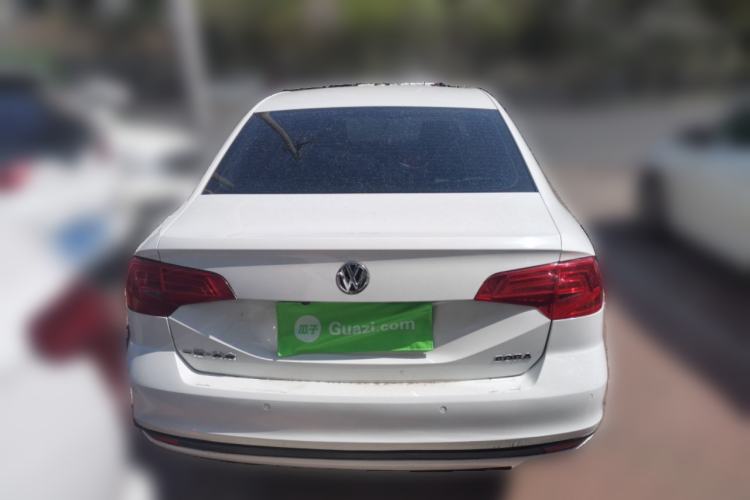 Used Volkswagen Bora 2019 Bora·Legend 1.5L Automatic Fashion Edition China V Standard Rear